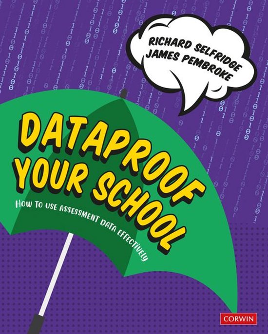 Corwin Ltd - Dataproof Your School - cover