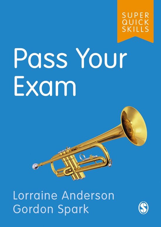 Super Quick Skills - Pass Your Exam - cover