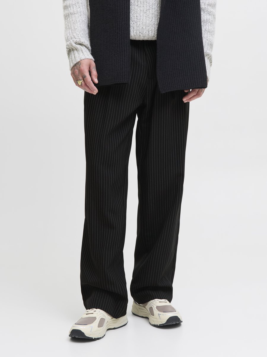 Jack & Jones Klassieke broek Wide Leg Fit Klassieke broek