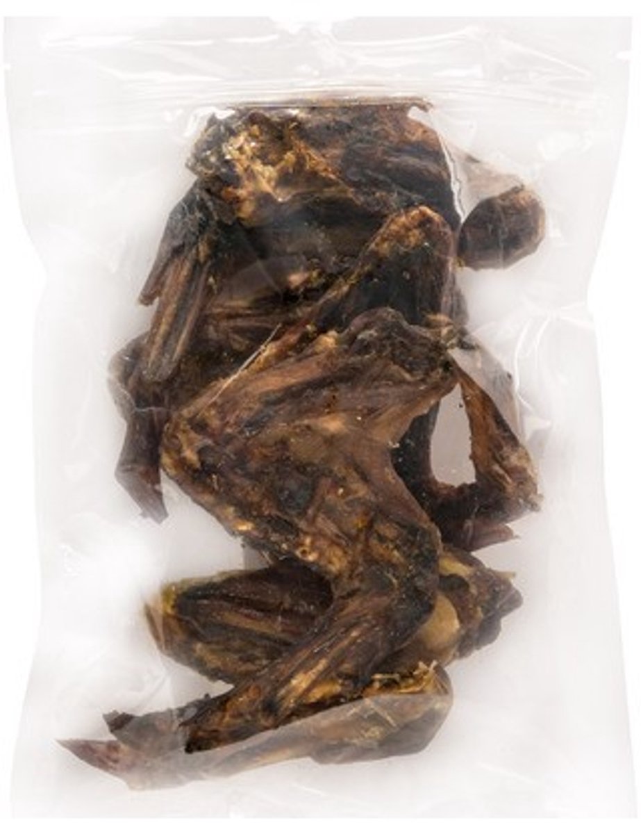 Landman - Eendenvleugels 250g - Hondensnack - Kauwsnack