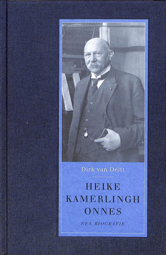 Heike Kamerlingh Onnes