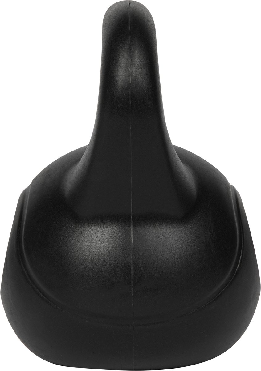 VirtuFit PVC Kettlebell - 6 kg - Handvat met Extra Grip - Anti-Slip Laag - Fitness Gewichten - Functioneel & Conditie Trainen - Krachttraining - Kettlebells – foto 5