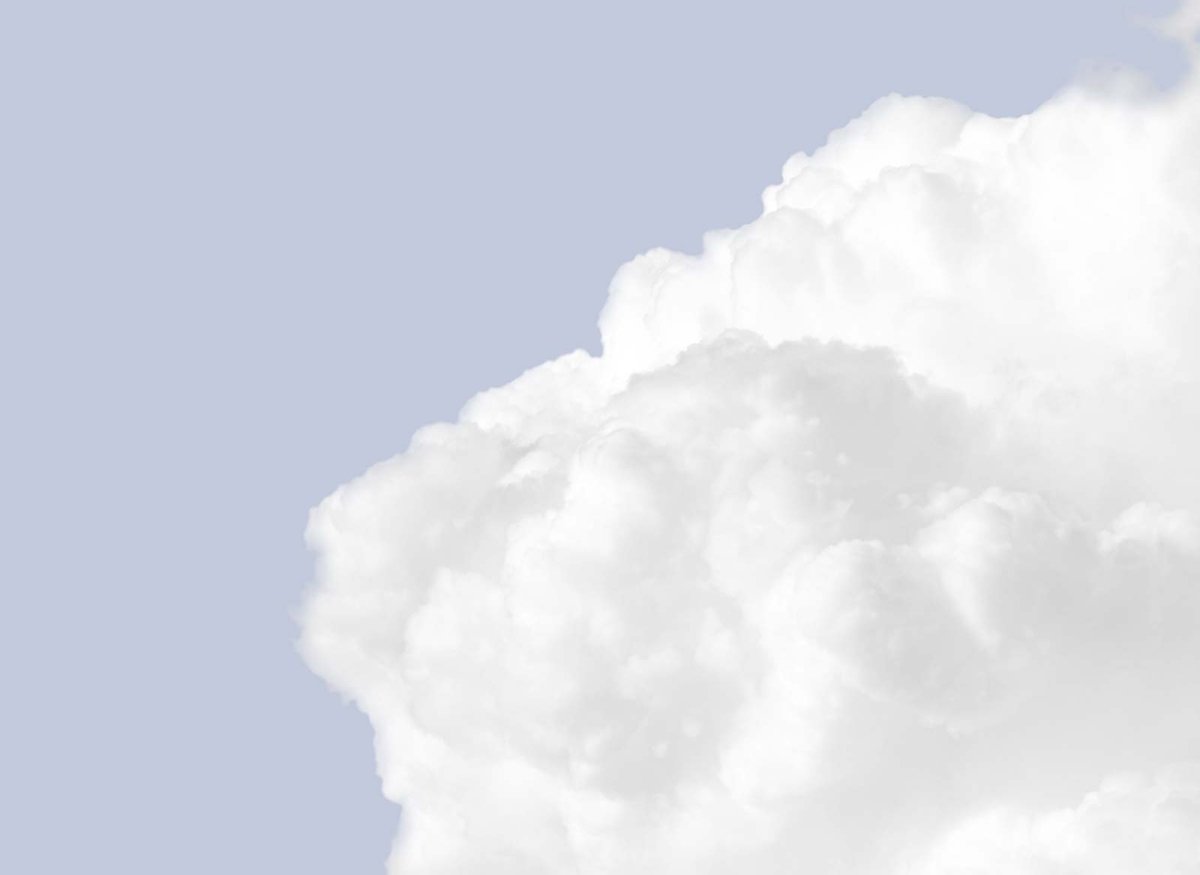 Fototapete Designwalls 2 DD123530 Clouds1