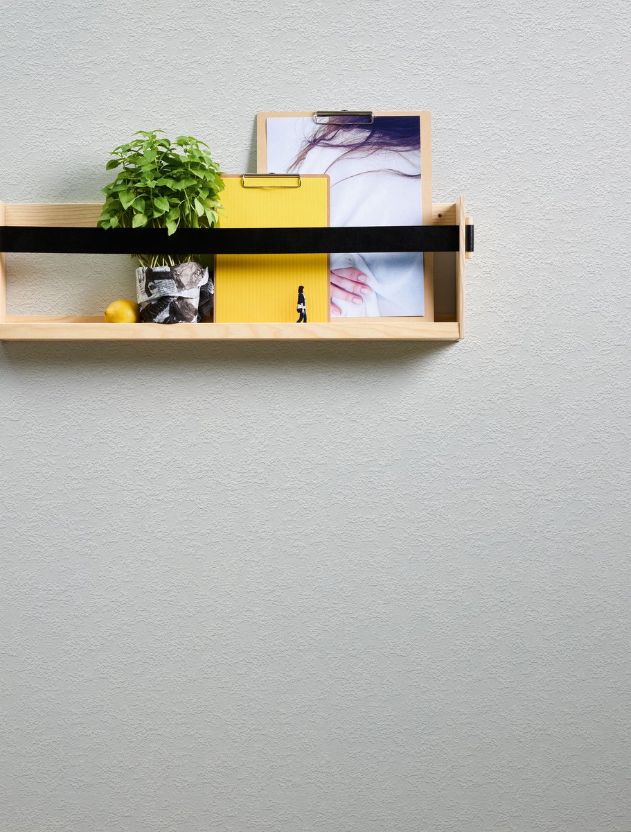 Patroon behang Behang slaapkamer Papiertapete Wit 666512 | Ontdek behang online