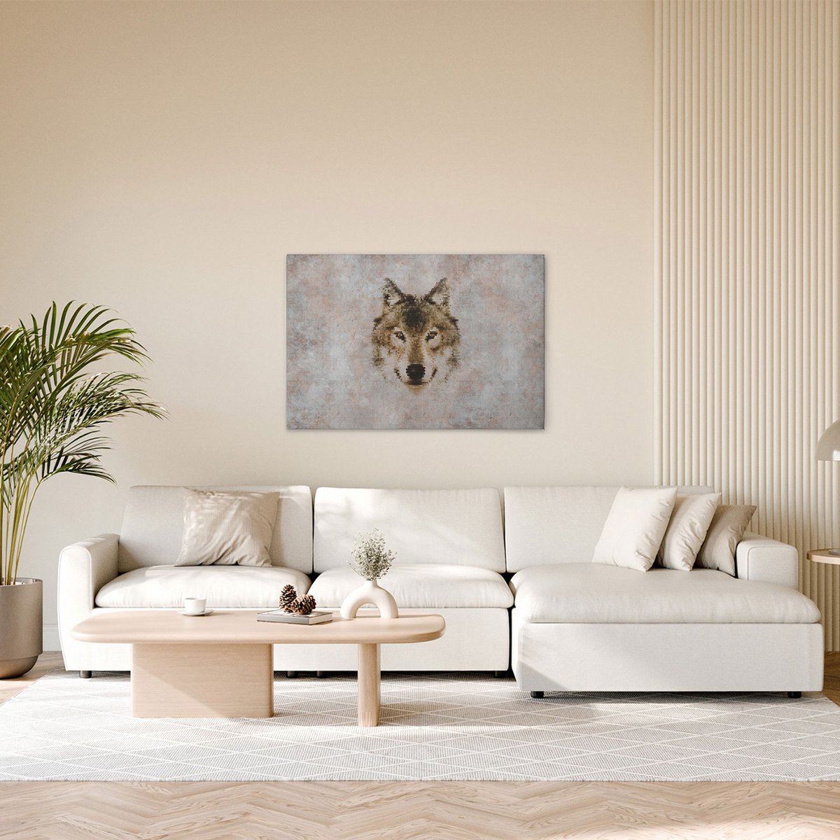 Canvas Big Three 1 | DD132063