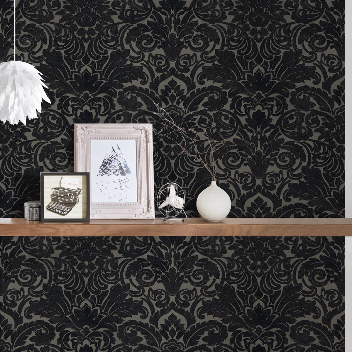 Chantemur - Behang | B335836