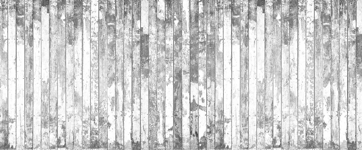 Fotobehang WoodenFloorWhi DD108635 A.S. Création AP Digital 4 | 3D Fotobehang op maat