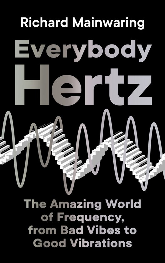 Everybody Hertz - cover