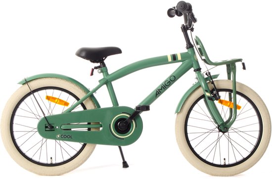 AMIGO 2Cool Jongensfiets