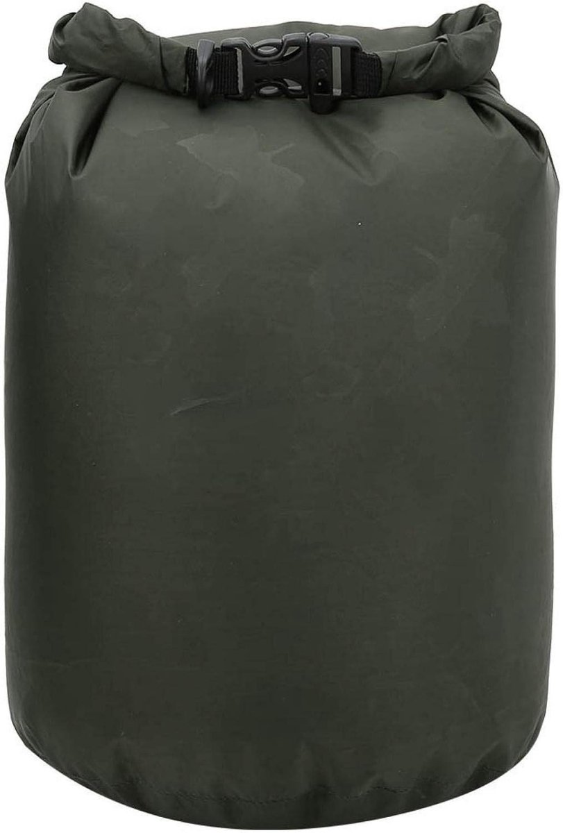 Waterdichte Ultra Lichtgewicht Dry Bag Sacks voor Strand Varen Zwemmen Camping Wandelen (50L-Militair Groen)