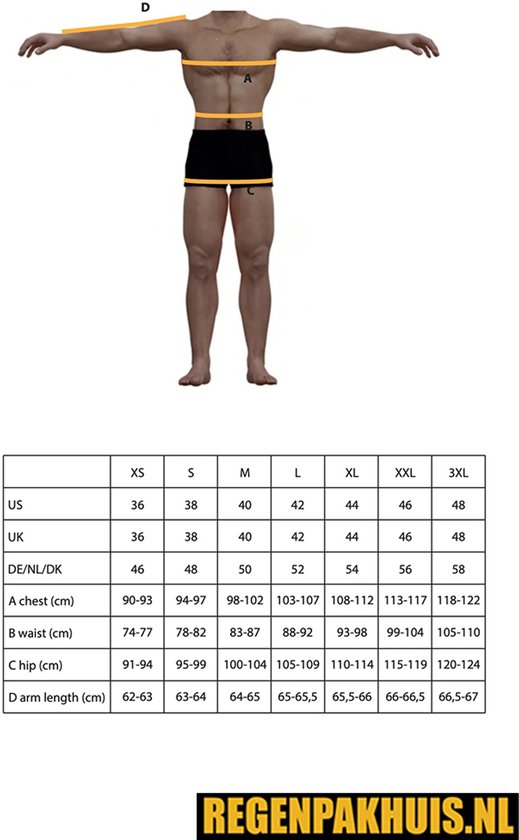 Imperméable pour homme bleu foncé Rigning de Tantä XXL