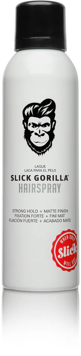 Slick Gorilla - Hair Spray - 200ml