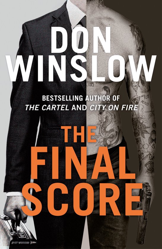 The Final Score - cover