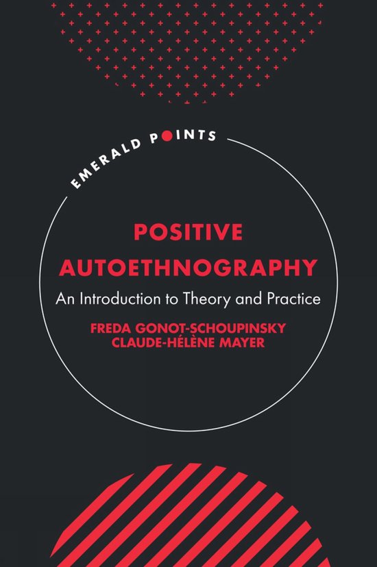 Emerald Points- Positive Autoethnography - cover