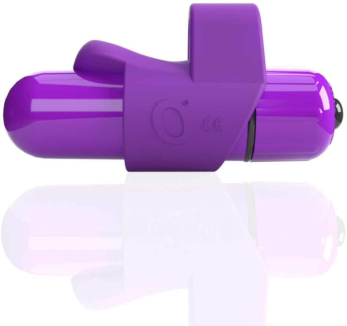 The Screaming O - 4B FingO SlimGrape
