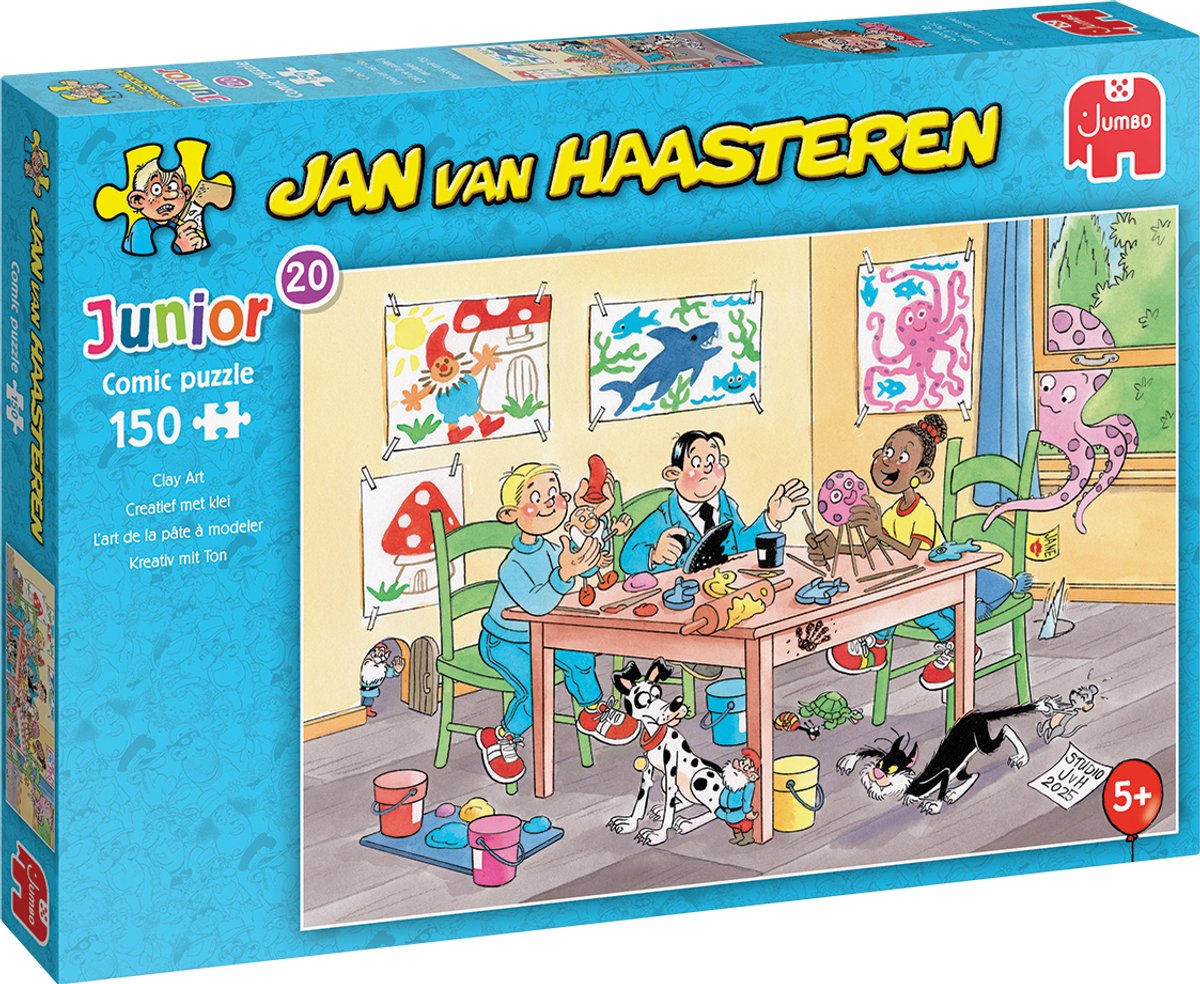 Jan van Haasteren Junior 20