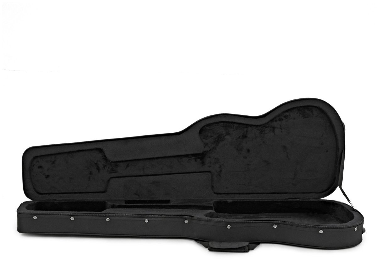 Fittingen Foam Basgitaarkoffer van Gear4music
