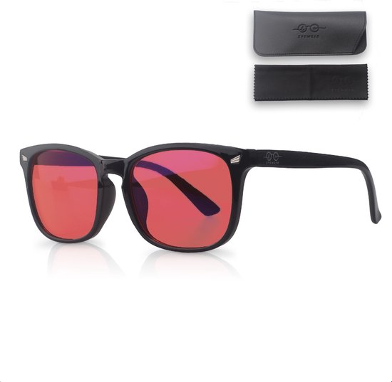 Lunette Anti Lumiere Bleue Femme LJCZKA Lunette Anti Lumiere Bleue Carrée Pour Femme Homme Lunettes Monture Épaisse Anti-Fatigue Pour Jeux, Texing Et Lecture Lunettes Anti Lumiere Bleue Homme