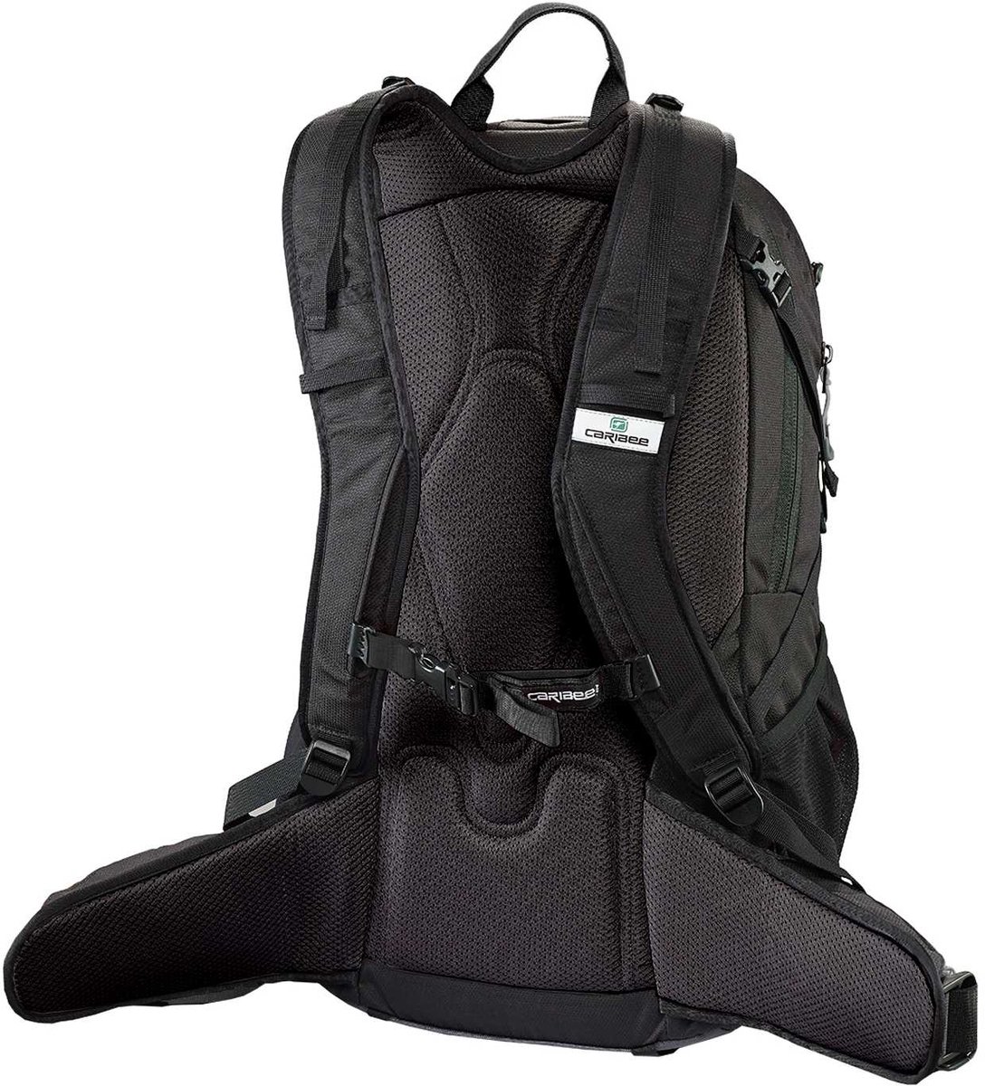 Caribee Xtrek - Backpack - 40 liter - Zwart