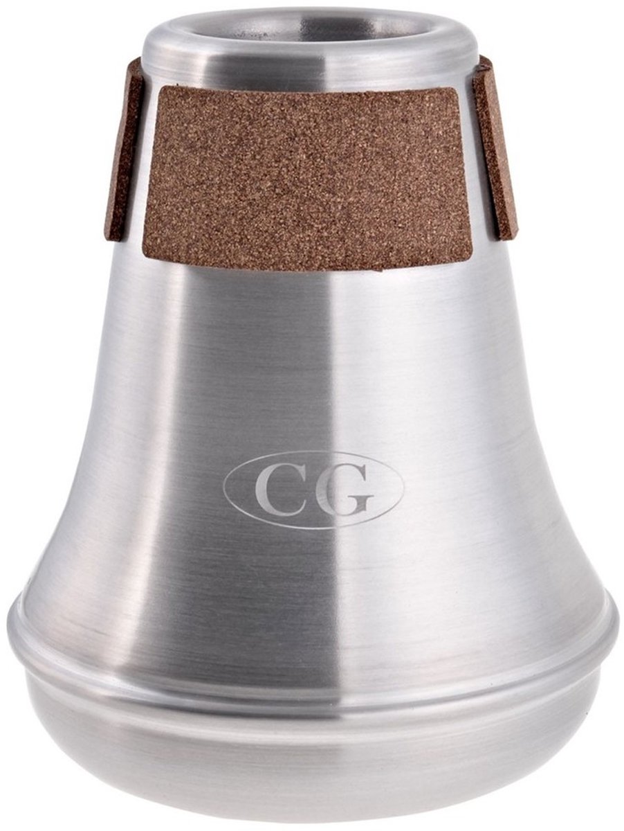 Coppergate Rechte Demper voor Eufonium van Gear4music