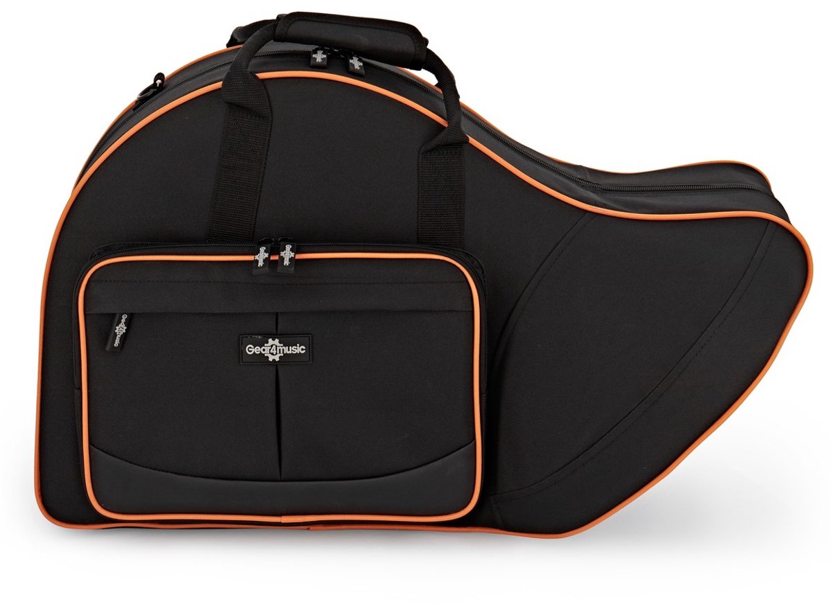 Luxe Hoorn Koffer van Gear4music