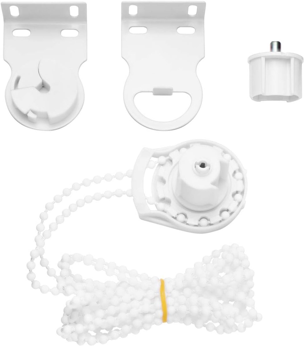 28mm Rolgordijnkop Controller- Gimbal Hoofd Gordijn Accessoires 3 mirabeads
