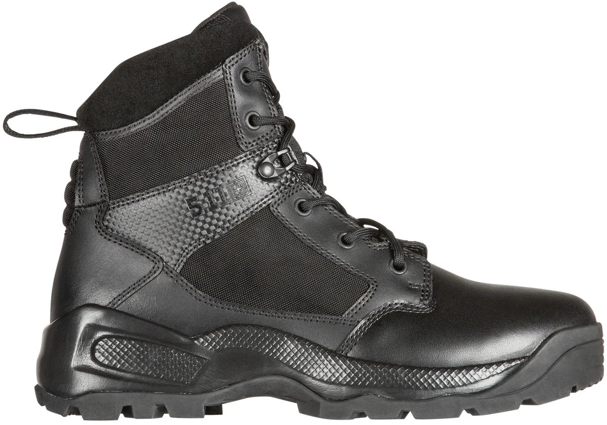 5.11 Tactical ATAC 6” Lightweight tactical performance Zwart
