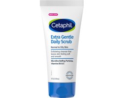 Cetaphil - Extra Gentle Daily Scrub - 178 ml