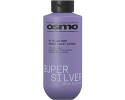 OSMO Super Silver No Yellow Mask 400ml