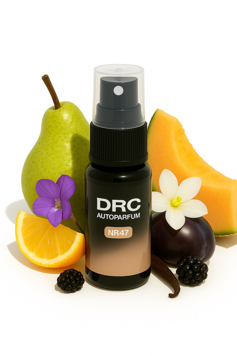 DRC Autoparfum no’dore Nr 47