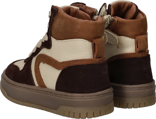 Baskets pour femmes IK-KE - Garçons - Marron - Taille : 32