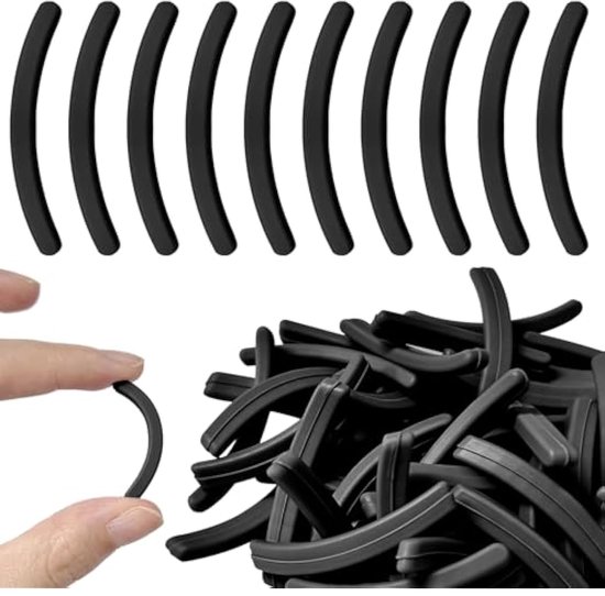 4 stuks siliconen gezichtscupping set voor anti-cellulitis - vacuüm
