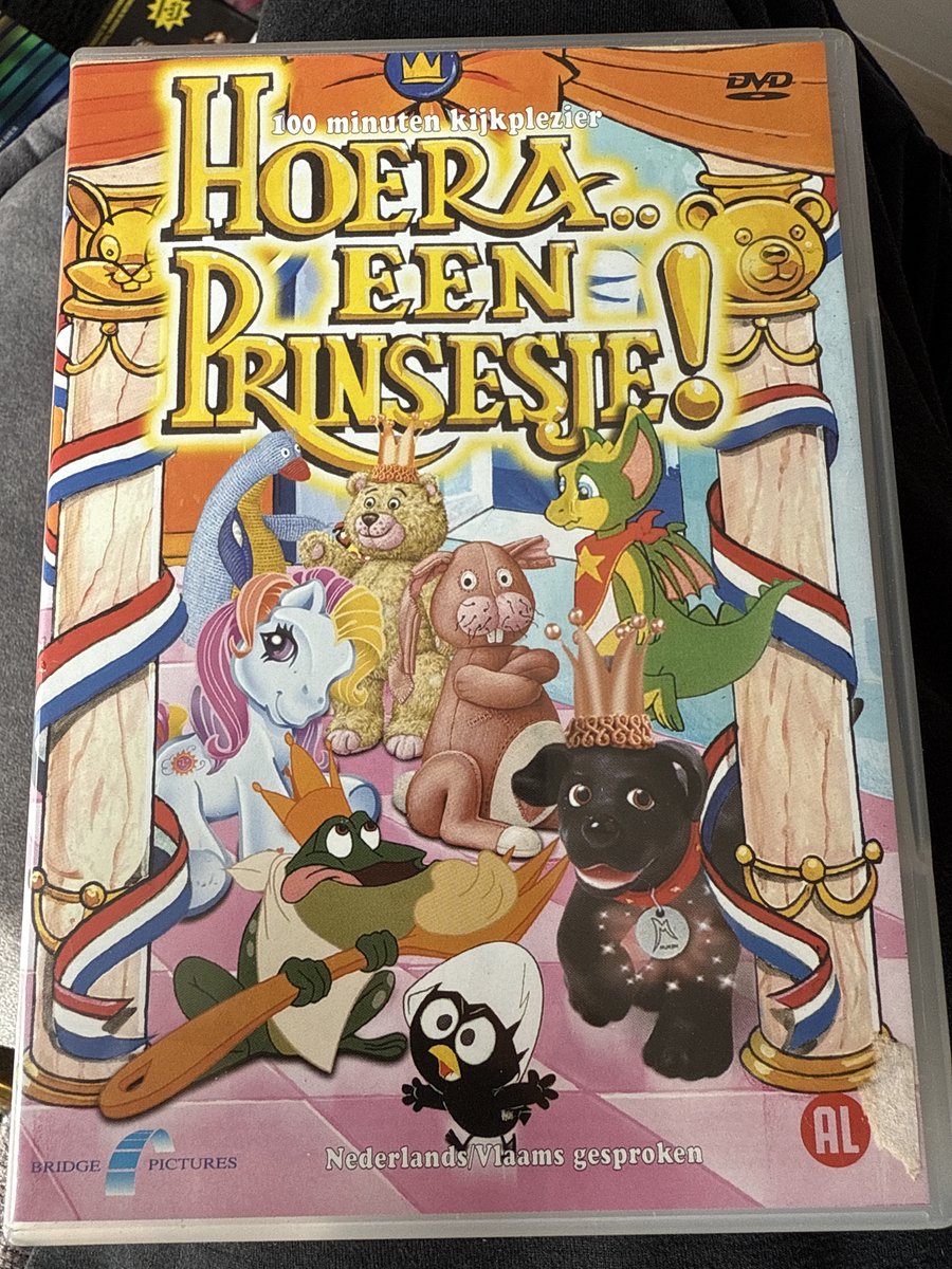 Hoera een prinsesje