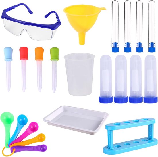 15 Heel Eenvoudige Wetenschappelijke Experimenten (Met Wat Je Al In