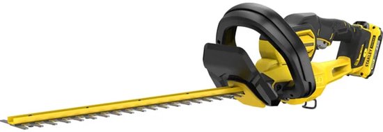 Heggenschaar STANLEY Fatmax / V20 / 18V / 2.0Ah / 50cm 19mm — afbeelding 4
