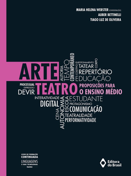 Livro de Formação Continuada: Linguagens e suas Tecnologia ... - cover