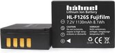 Batterie Li-Ion Hahnel HL-F126s (Fujifilm NP-W126s)