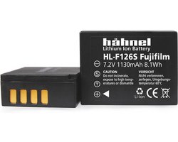 Hähnel Accu Fujifilm NP-W126S (HL-F126)