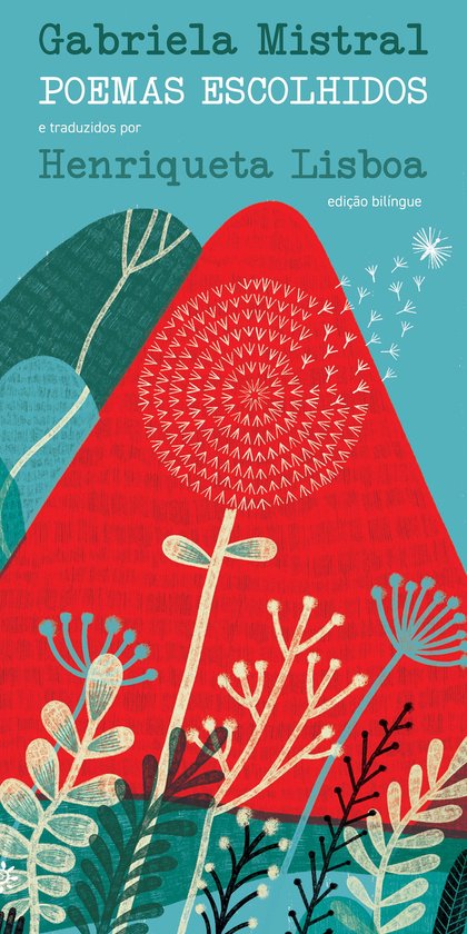 Poemas escolhidos: Gabriela Mistral - cover