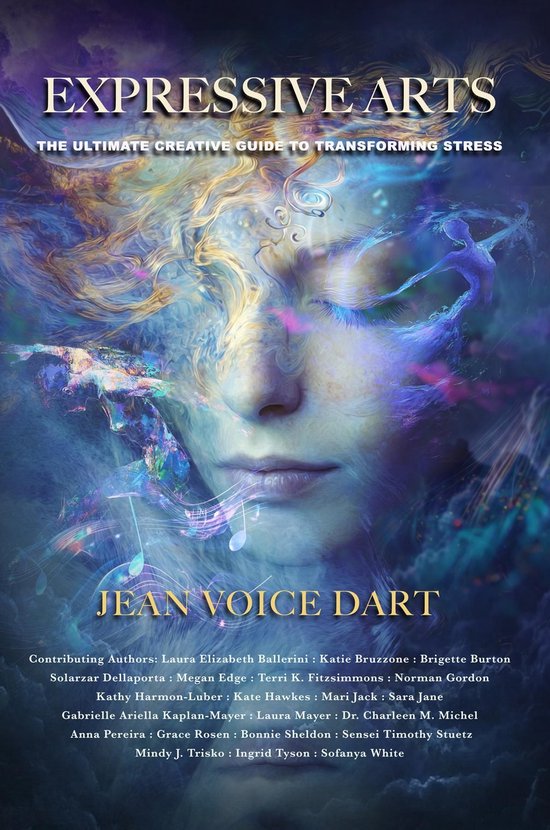 Expressive Arts - cover