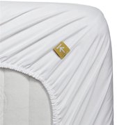 Beddinghouse Percale katoen - Hoeslaken - 90x220 - Wit