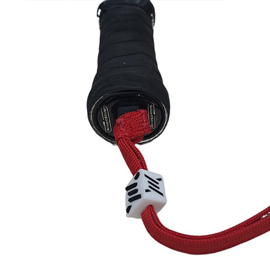 Padel Racket Draw Cord String Complictor cord sluiting voor padel rackets | bol