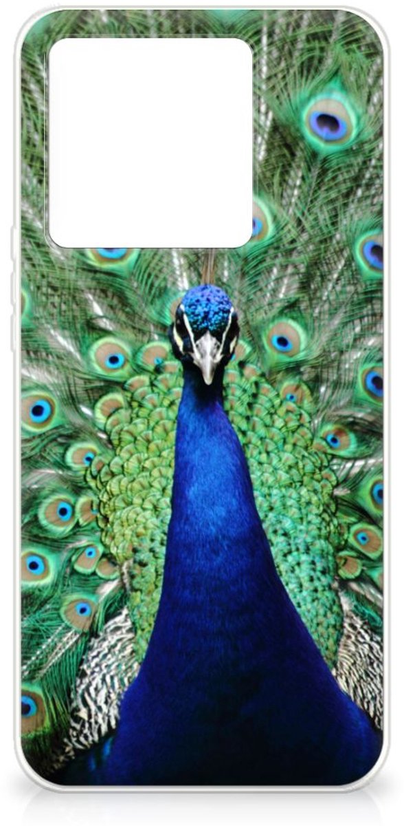 Xiaomi 13T TPU Hoesje Pauw