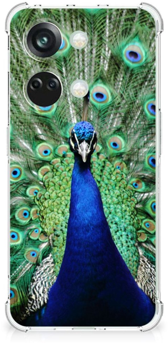 OnePlus Nord 3 Case Anti-shock Pauw