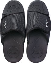 Neatfeat- Zori Slippers - Zwart - Ultiem steunzoolcomfort -