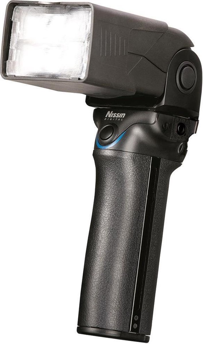Nissin MG10 studioflitser met Air 10s Commander kit Canon