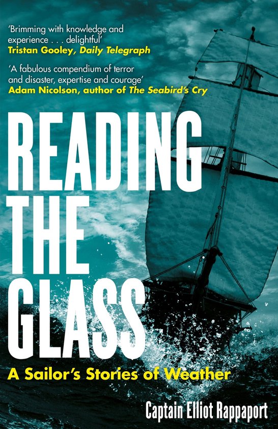 Reading the Glass - cover