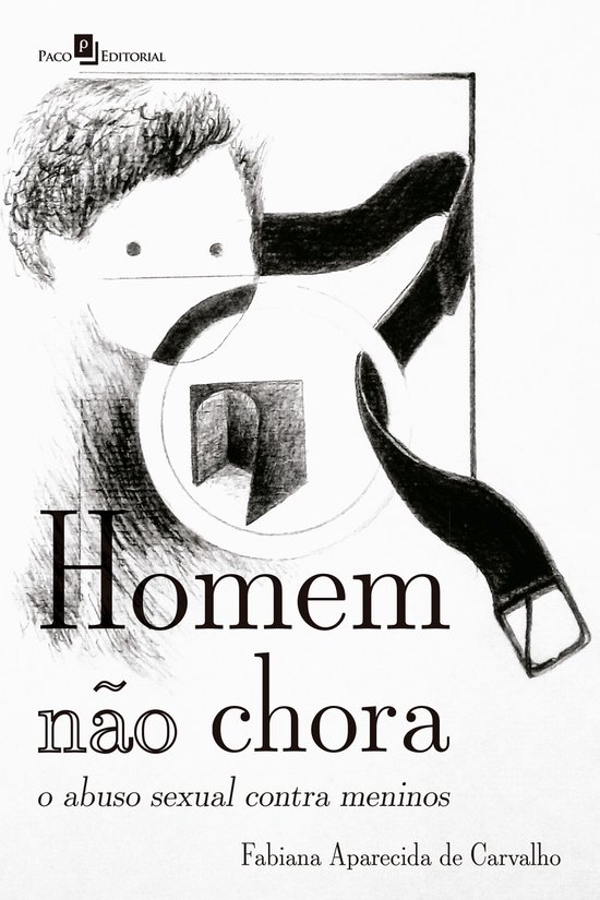 Homem não chora - cover