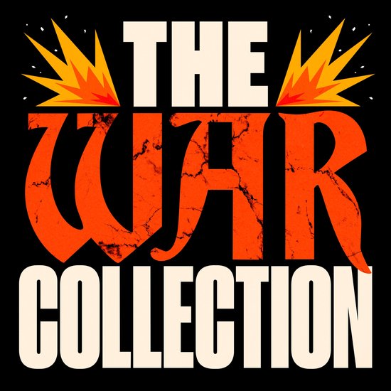 The War Collection: 12 Essential Battlefield Classics - cover