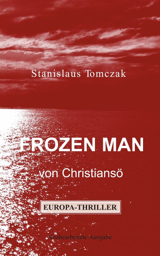 Frozen Man von Christiansö - cover